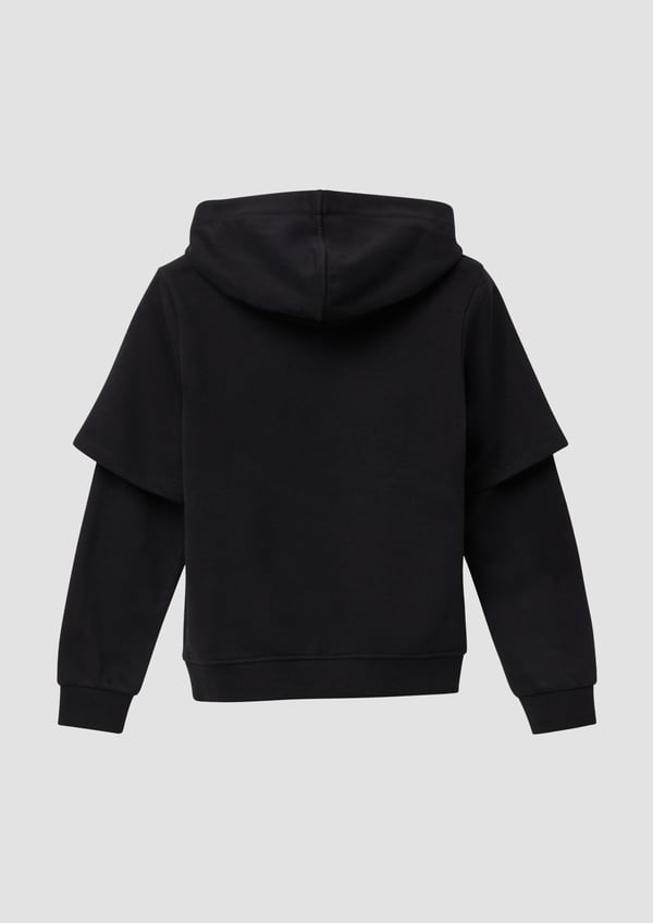 Miniatyrbillede 3 af 6: s.Oliver 2170794.9999.146_152 sweatshirt & hoodie Hættetrøje