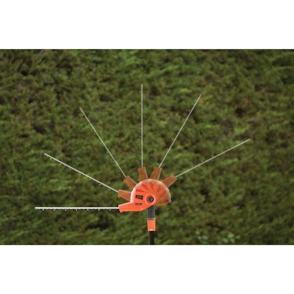 Miniatyrbillede 5 af 7: Black & Decker PH5551-QS elektrisk hækkeklipper Dobbeltklinge 550 W 4,1 kg
