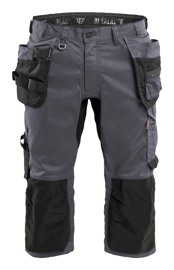 Blakläder 175418329600 Shorts Grå