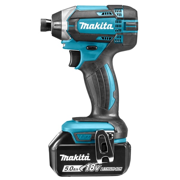 Makita DTD152RTJ elektrisk skruetrækker & slagbor 3500 rpm Sort, Blå