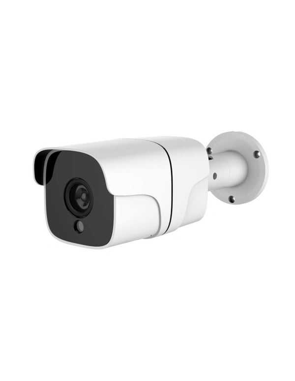 Miniatyrbillede 9 af 9: Muvit MIOACAM003 overvågningskamera Kugle (form) IP-sikkerhedskamera Udendørs 1920 x 1080 pixel Væg
