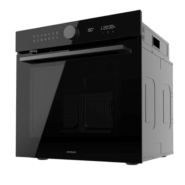 Cecotec Bolero Hexa P516000 73 l 2800 W Svart Cecotec Bolero Hexa P516000 73 l 2800 W Svart