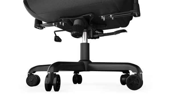ENDORFY Meta BK PC-pelituoli Musta