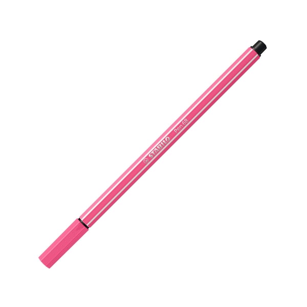 Miniatyrbild 1 av 10: STABILO Pen 68 stiftpennor Rosa 1 styck