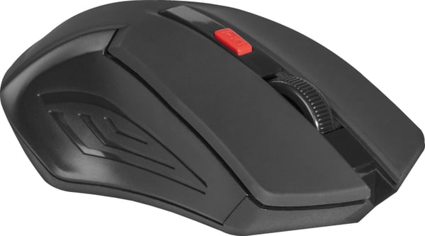 Defender ACCURA MM-275 mus Kontor Højre hånd RF trådløst Optisk 1600 dpi