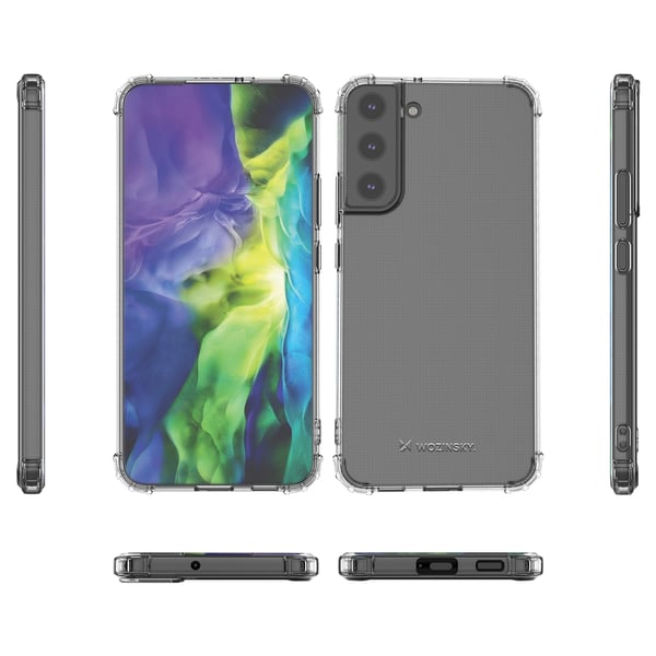 Wozinsky 9145576244067 mobiltelefon etui 16,8 cm (6.6") Cover Transparent