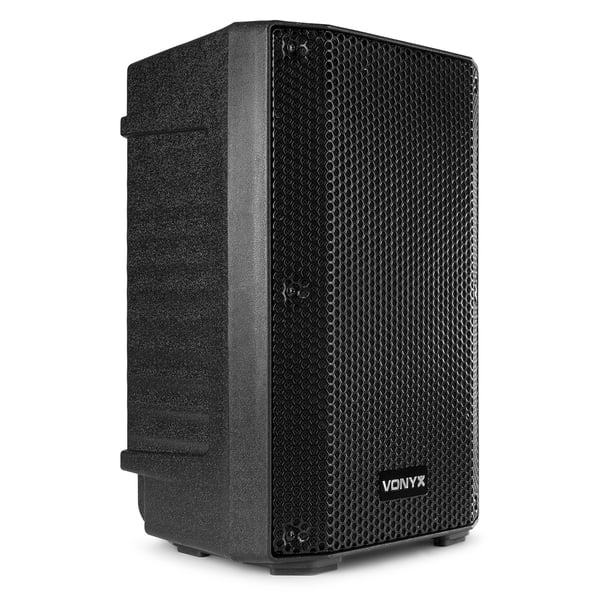 Vonyx VSA08BT Svart Aktiv subwoofer 250 W