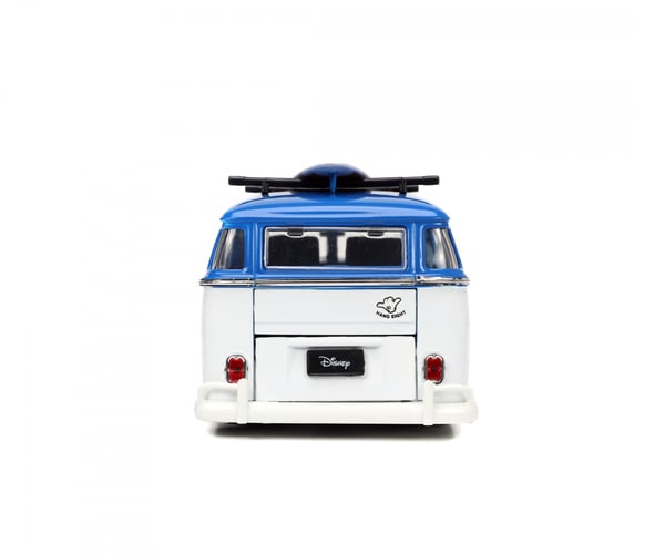 Jada Toys Mickey Van