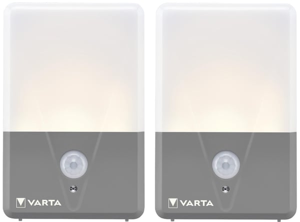 Miniatyrbillede 1 af 2: Varta 16634 101 402 udendørsbelysning Udendørs vægbelysning LED