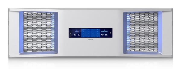 Ubiquiti UACC-3U-Bezel Ansigtsplade