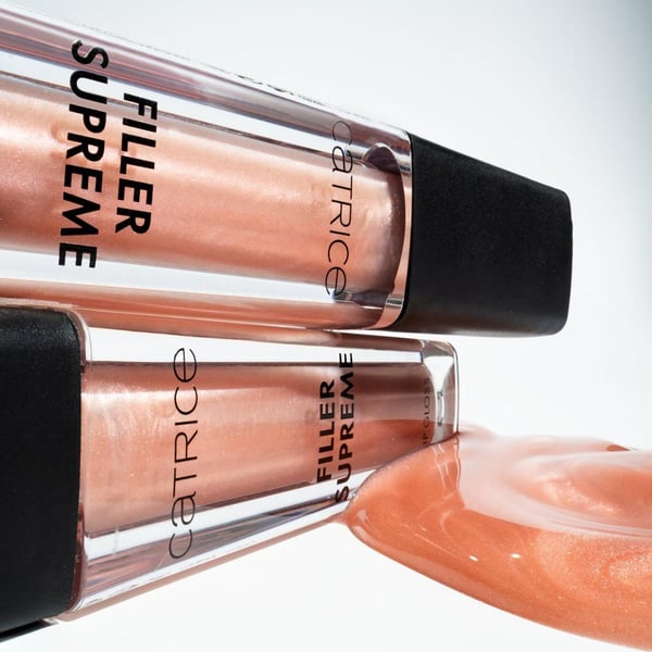 Miniatyrbillede 3 af 12: CATRICE Filler Supreme lipgloss 080 The Sugarcoated Truth