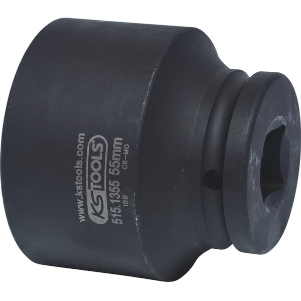 KS Tools 515.1355 Krafttop Sort