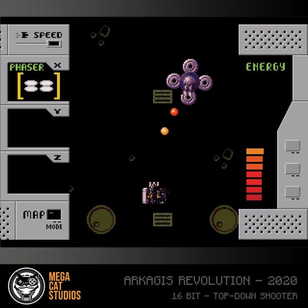 Blaze Entertainment Evercade - Mega Cat Studios Collection 2 Vakio Autres