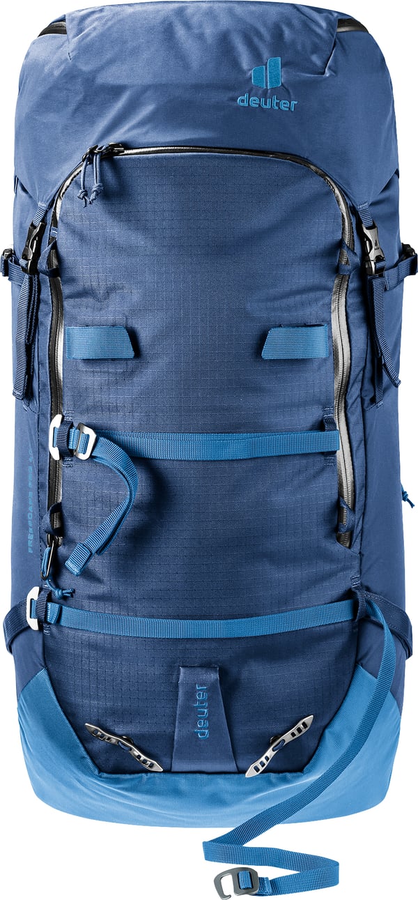 Deuter Freescape Pro 40+ ryggsäckar Sportryggsäck Blå Polyamid, Ripstop