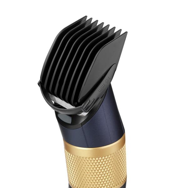 BaByliss E986E skägg/hår trimmer Svart 5 Litium-Ion (Li-Ion)