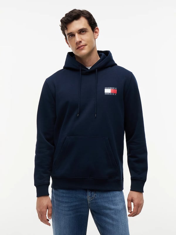 Tommy Hilfiger 8720637992906 sweatshirt & hoodie Hættetrøje
