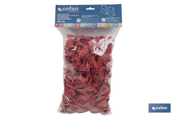 Cofan 09100020 gulv afstandsstykke