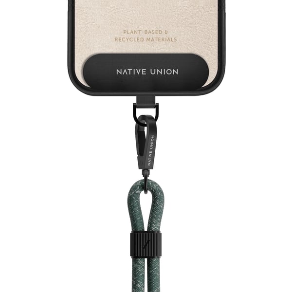 Native Union SLING-UNI-GRN-RP2 tilbehør til mobiltelefontaske