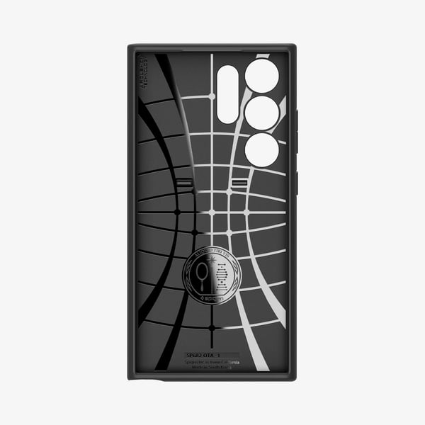 Miniatyrbild 3 av 9: Spigen Optik Armor mobiltelefonfodral 17,3 cm (6.8") Mobilskal Svart