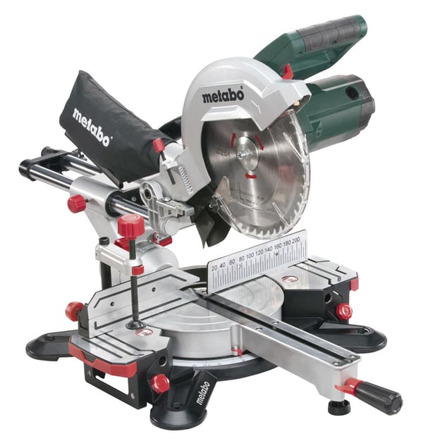 Metabo KGS 254 M 4500 rpm 1800 W