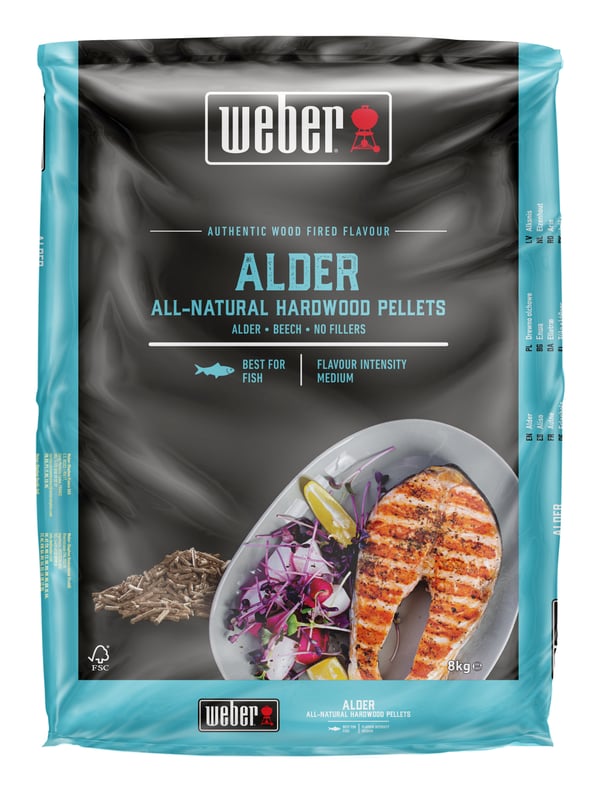 Weber 3401052 grilltillbehör Pellets