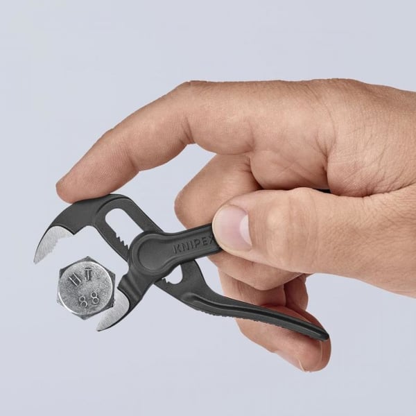 Miniatyrbillede 7 af 16: Knipex Cobra XS Slip-joint tænger