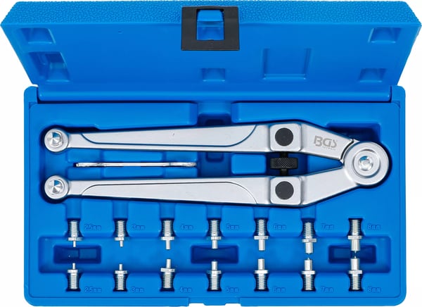 BGS technic Face Pin Wrench Set