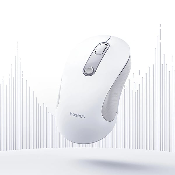 Baseus F02 hiiri Office Langaton RF 1600 DPI
