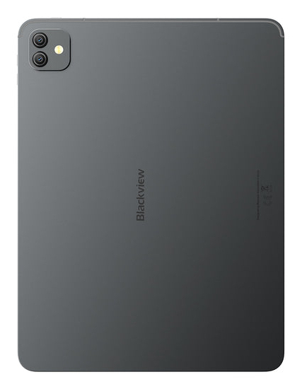 Miniatyrbild 3 av 7: Blackview Tab LINK 8 Mediatek 256 GB 32,3 cm (12.7") 6 GB Wi-Fi 5 (802.11ac) Android 15 Grå