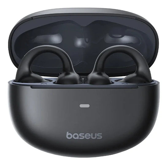 Miniatyrbild 6 av 7: Baseus Bowie MC1 Headset True Wireless Stereo (TWS) Öppen öronmodell Samtal/musik Bluetooth Svart