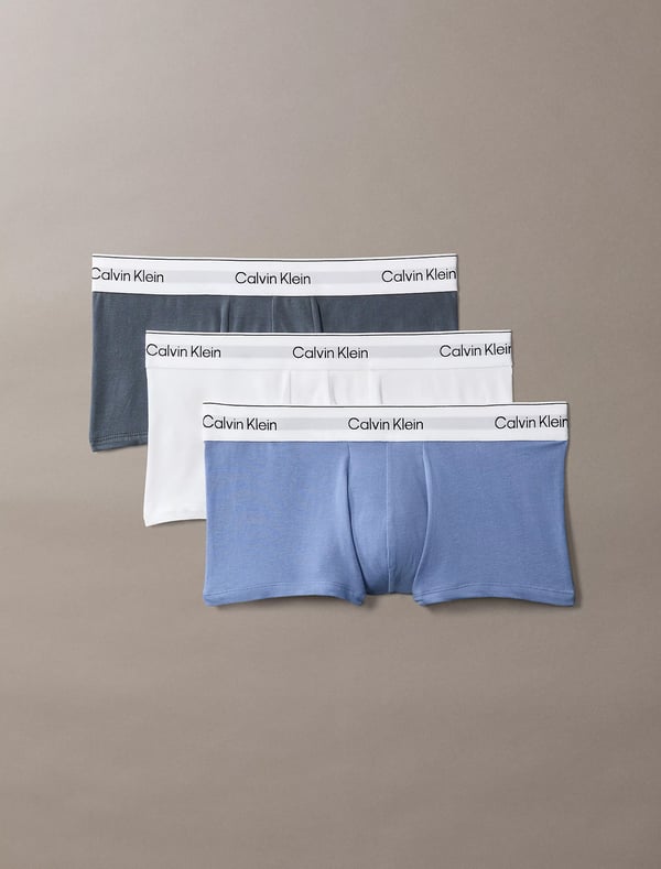 Miniatyrbild 1 av 6: Calvin Klein LV00NB43894NC Blå, Grå, Vit