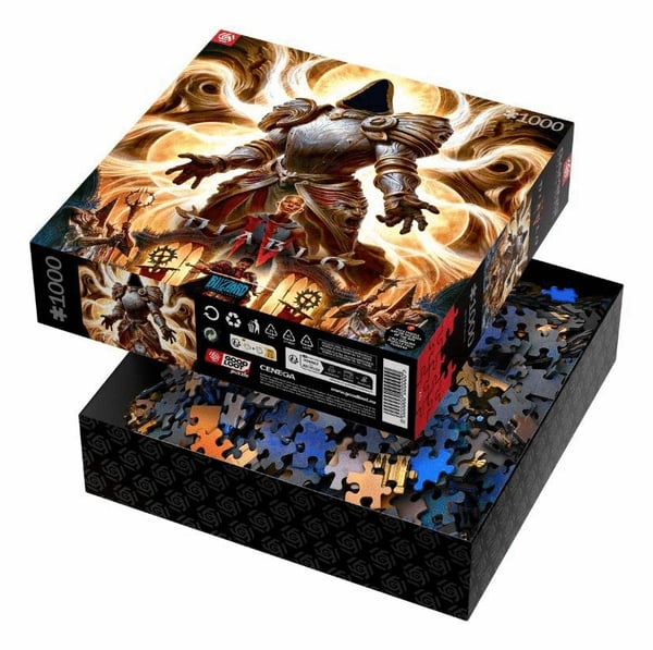 Cenega Diablo IV Inarius The Father Puslespil 1000 stk Videospil