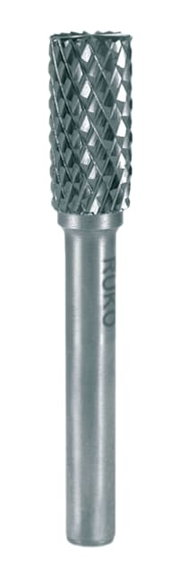RUKO 116018 Hårdmetal Conical/Cylindrical Støbejern, Rustfrit stål, Stål, Titanium alloys 1 stk