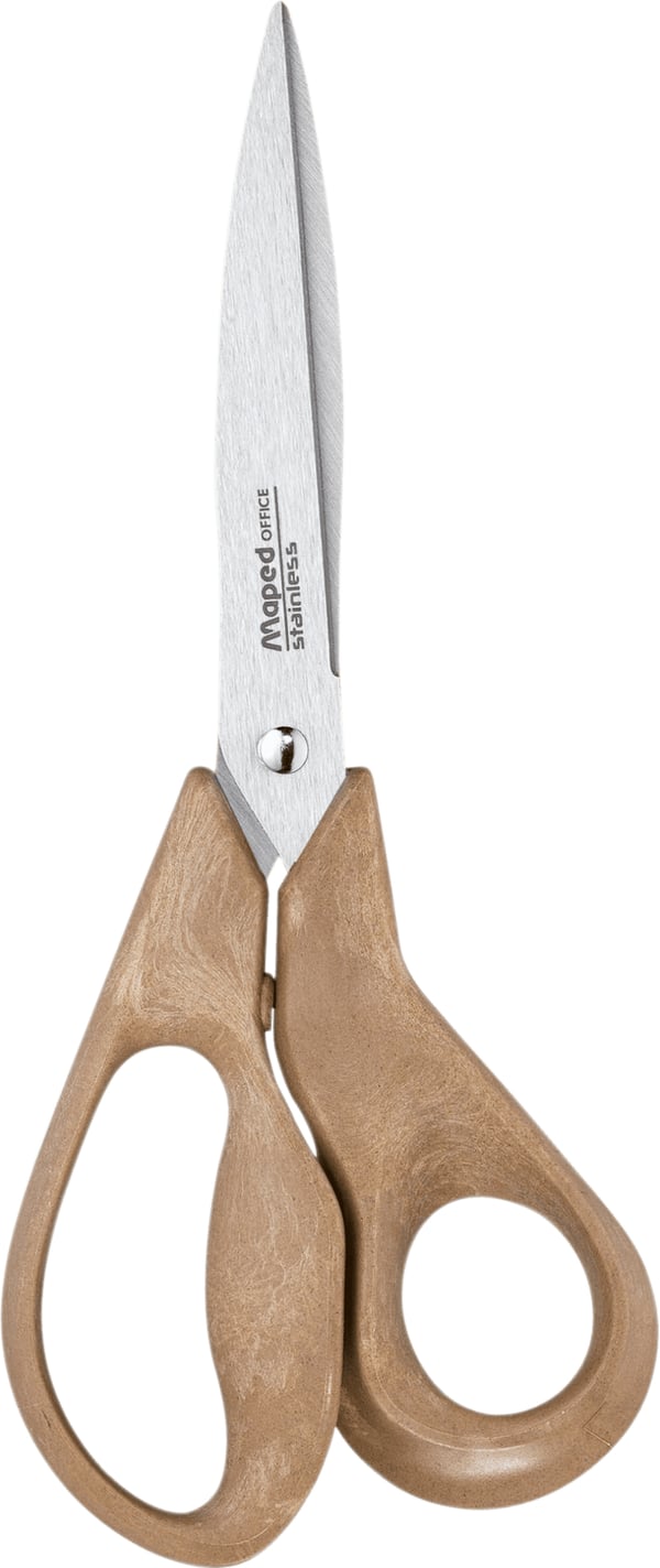 Maped 496111 kontorssax Universal Rakt snitt Brun