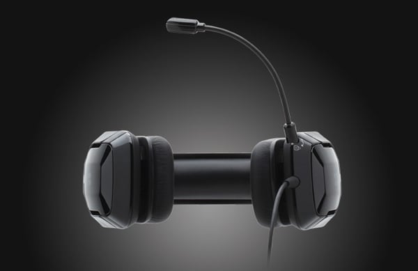 Tritton Kunai Headset Ledningsført Spil Sort