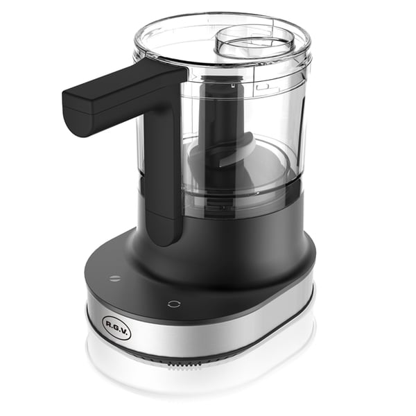 Miniatyrbild 1 av 4: RGV Up&Down 0,5 l 300 W Svart, Silver