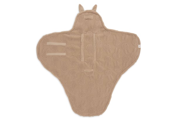 Jollein 032-566-68121 babytæppe Beige Dreng/Pige