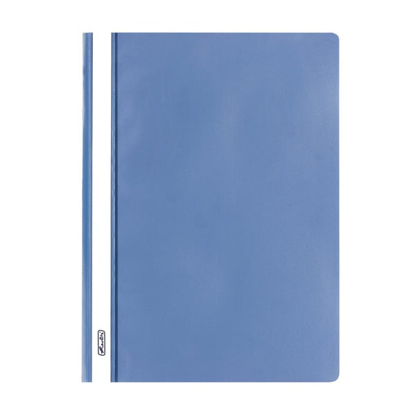 Herlitz 975441 raporttikansi Polypropeeni (PP) Sininen