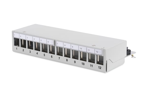 Digitus DN-93706 patchpaneler 1U