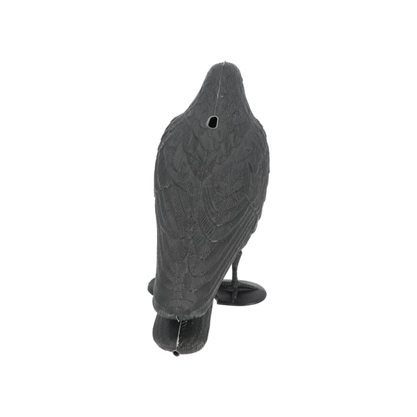 Esschert Design 8714982098659 haven statue Dyrestatue til haven Polyethylen Sort 1 stk