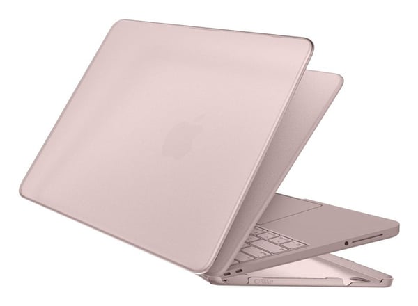 Tech-Protect 5906302323173 taske og etui til laptop 33 cm (13") Hylde etui Rose