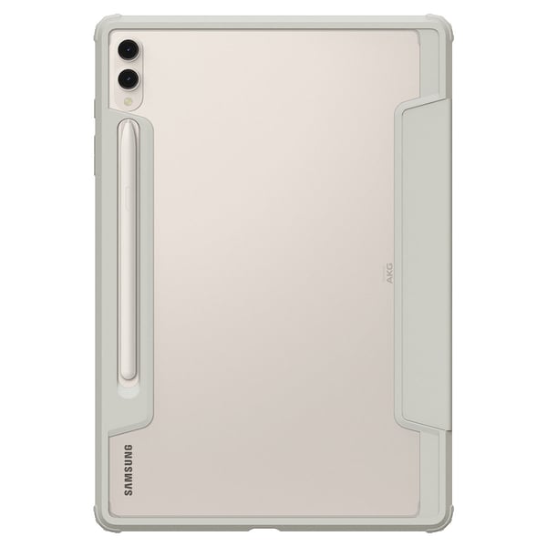 Spigen Ultra Hybrid Pro 31,5 cm (12.4") Avattava kotelo Harmaa