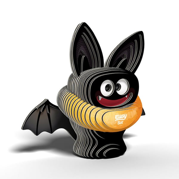 Miniatyrbillede 2 af 5: Eugy 093 puslespil 3D puslespil Dyr