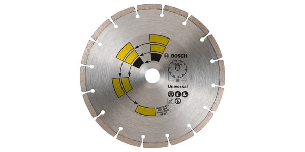 Bosch 2 609 256 403 kulmahiomakonetarvike levyleikkuri