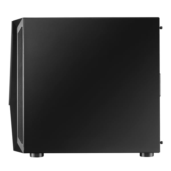 Silverstone FARA V1M PRO Tower Musta