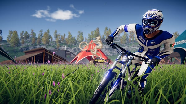 Miniatyrbillede 7 af 19: Sold Out Descenders Standard PlayStation 4