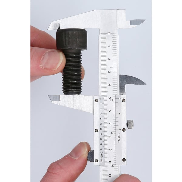 Brilliant Tools BT114902 skjutmått
