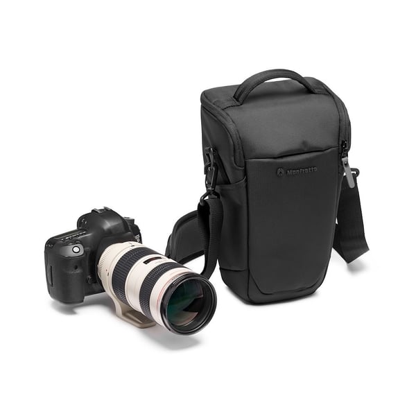 Manfrotto MB MA3-H-L kamerataske Hylster Sort
