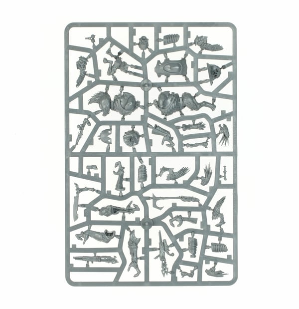 Games Workshop Krootox Rampagers