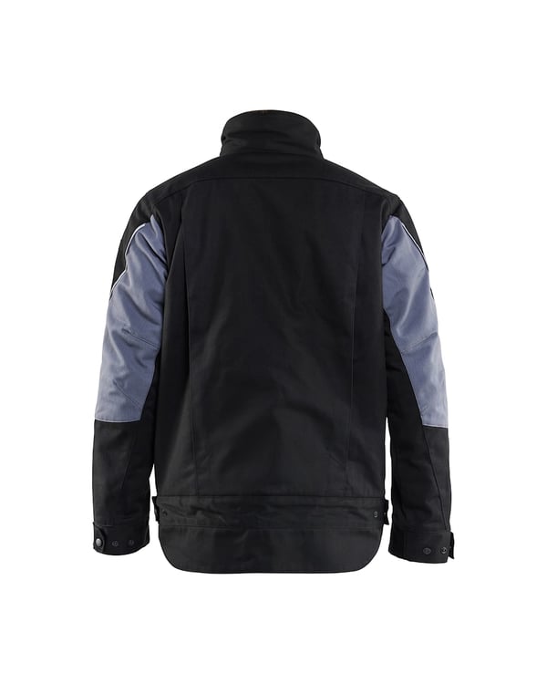 Blakläder 49611516 Jacka Svart, Grå